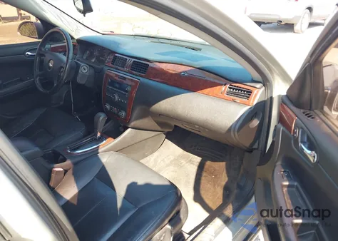 2008 Chevrolet Impala Lt из США, поврежденный, VIN 2G1WT58K681291729